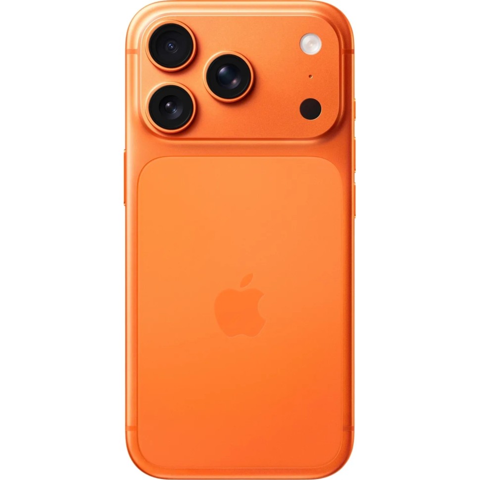 Смартфон Apple iPhone 17 Pro 256Gb Cosmic Orange (MG8H4KH/A) Смартфон Apple iPhone 17 Pro 256Gb Cosmic Orange (MG8H4KH/A)