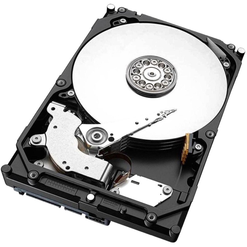 Жесткий диск Seagate BarraCuda 8TB, SATA, 5400rpm, 256MB(ST8000DM004)