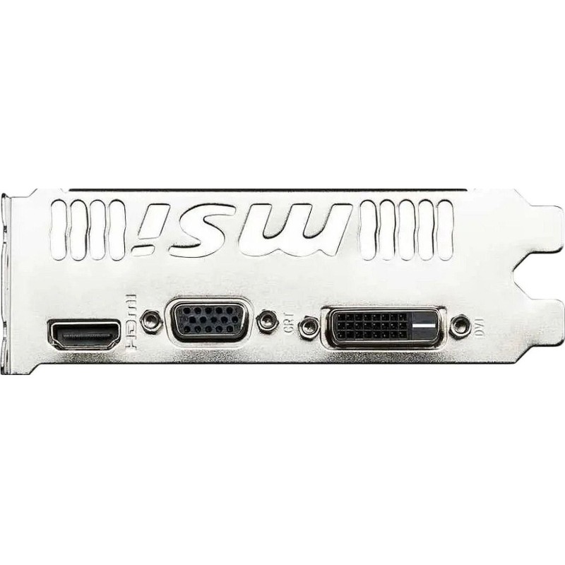 Видеокарта MSI GeForce GT 730 4Gb GDDR3 (N730K-4GD3/OCV1)