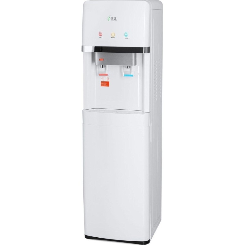Кулер Ecotronic A6-LXE white напольный