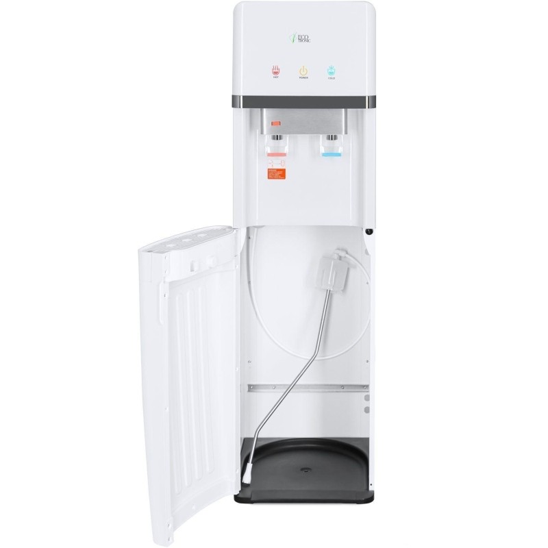 Кулер Ecotronic A6-LXE white напольный