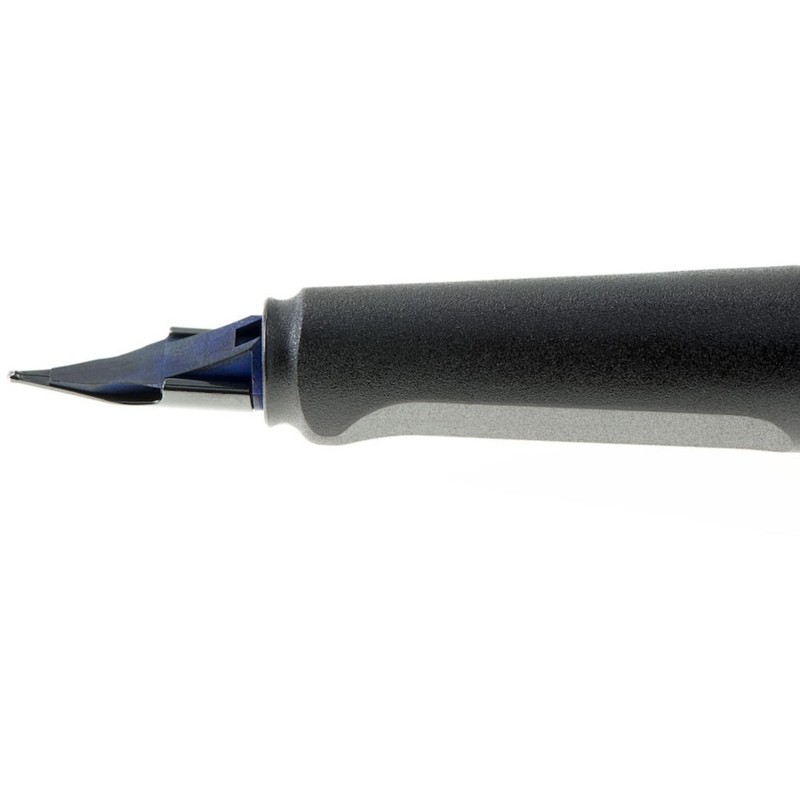 Ручка перьевая Lamy 017 safari, Умбра, EF