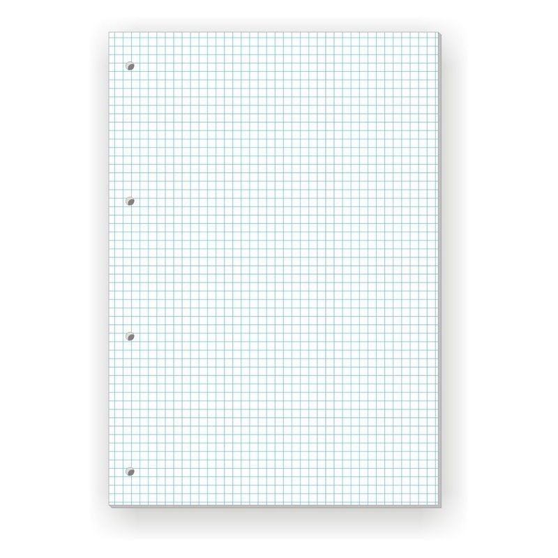 Сменный блок 100л,клетка,А4