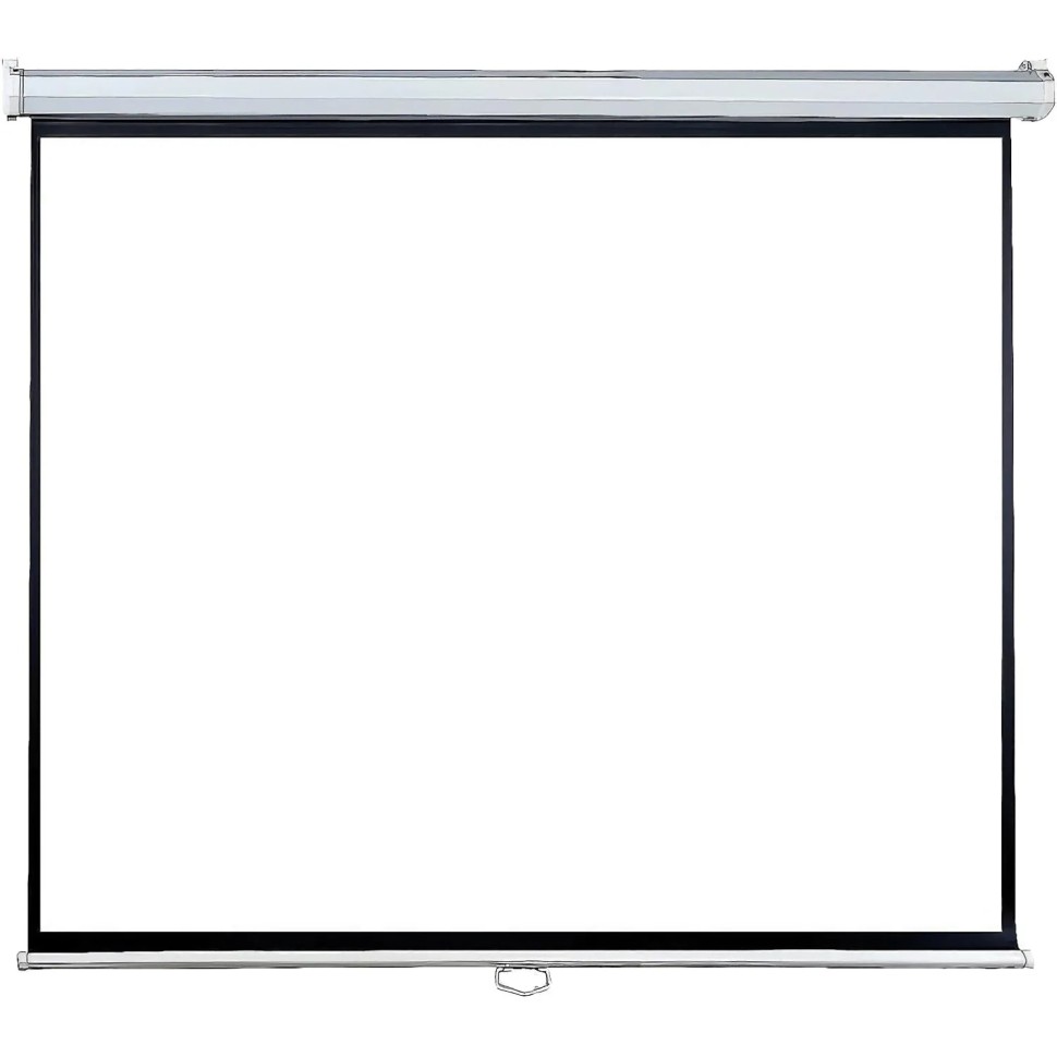 Экран Lumien (LEP-100108) [Eco Picture] настенный, 1:1, 180х180см