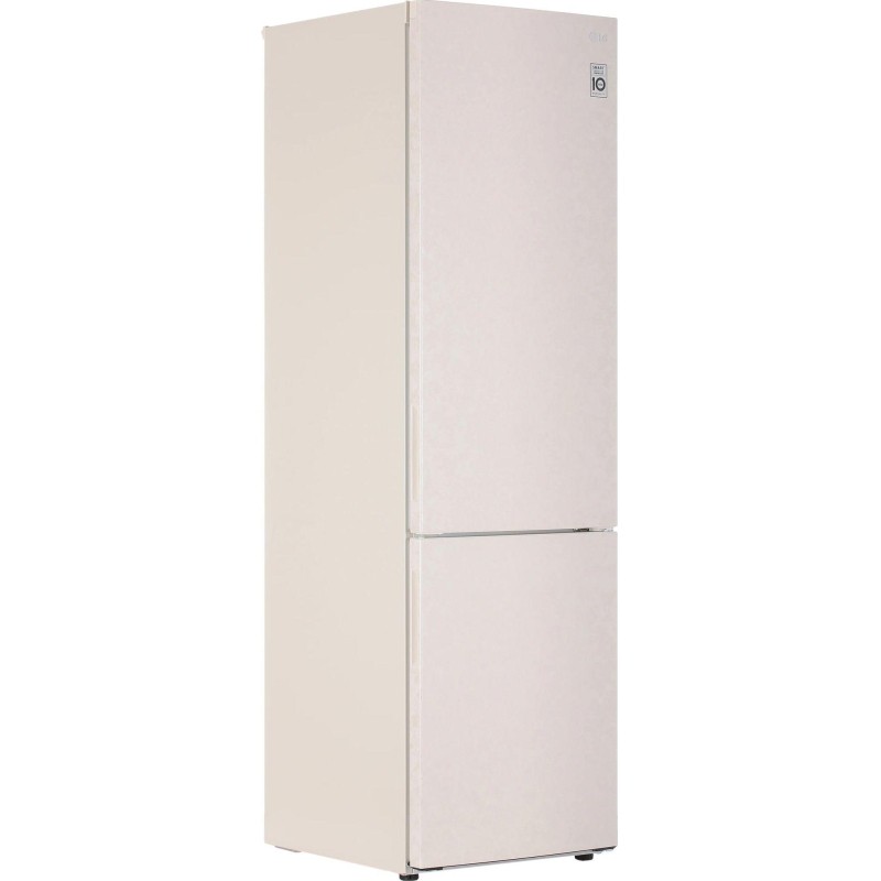 Холодильник LG GA-B509CECL 2-хкамерн. бежевый глянц. инвертер