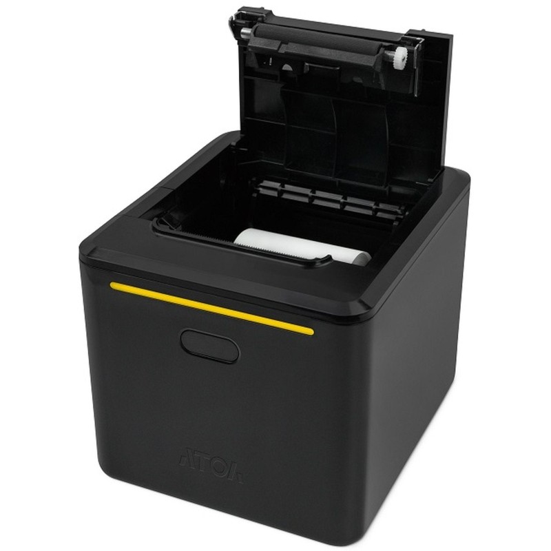 Фискальный регистратор ККТ АТОЛ 55 v2 Ф.Черн.Без ФН.USB.RS-232Ethernet5.0