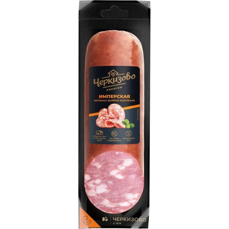 Колбаса Черкизово Premium Имперская  варено-копченая (0,2-0,4 кг) 0,3кг