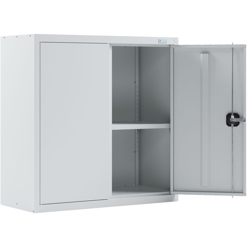 Шкаф для бумаг MZ_ШХА/2-900 (50) с 1 полкой, 2 дверный 910х500х920