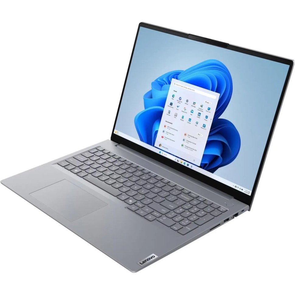 Ноутбук Lenovo ThinkBook 16 G8(21SH008ART)Core 5-210H/16GB/512GbSSD/16/NoOS