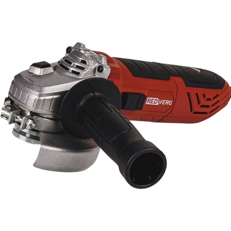 Шлифмашина угловая REDVERG RD-AG1200-125
