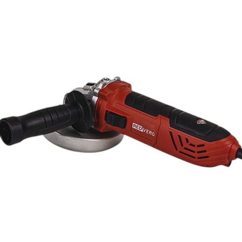 Шлифмашина угловая REDVERG RD-AG1200-125