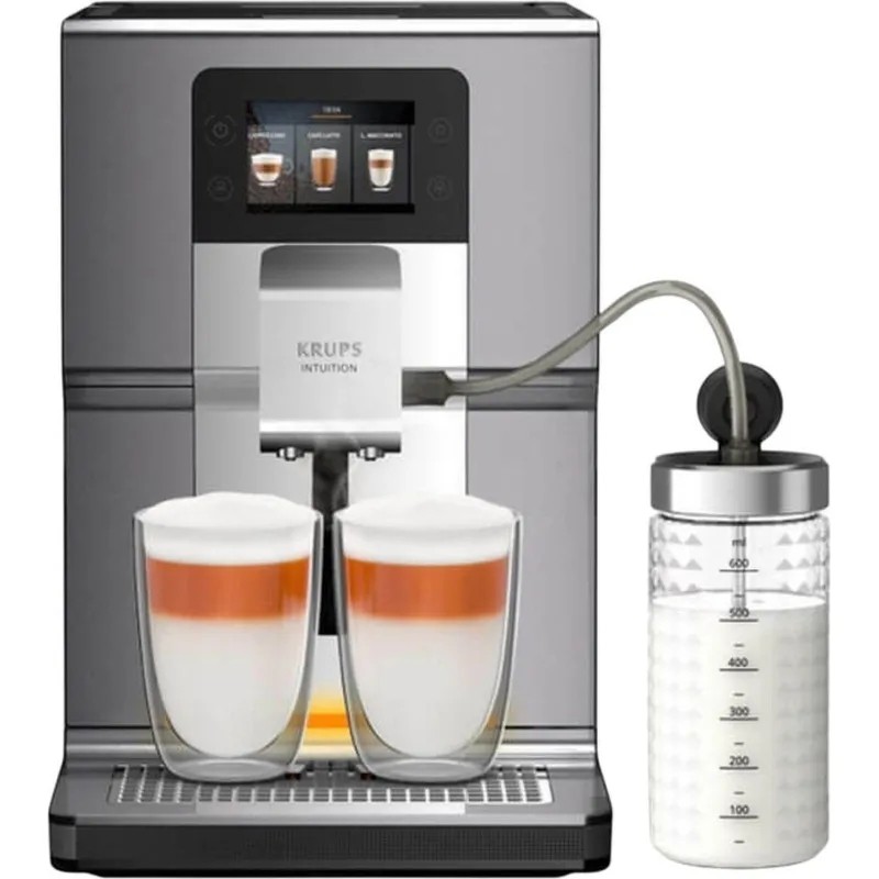 Кофемашина Krups EA875
