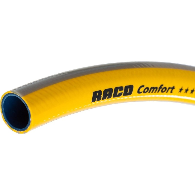 Шланг поливочный RACO COMFORT 1/2 20 м 30 атм трехслойный армированный