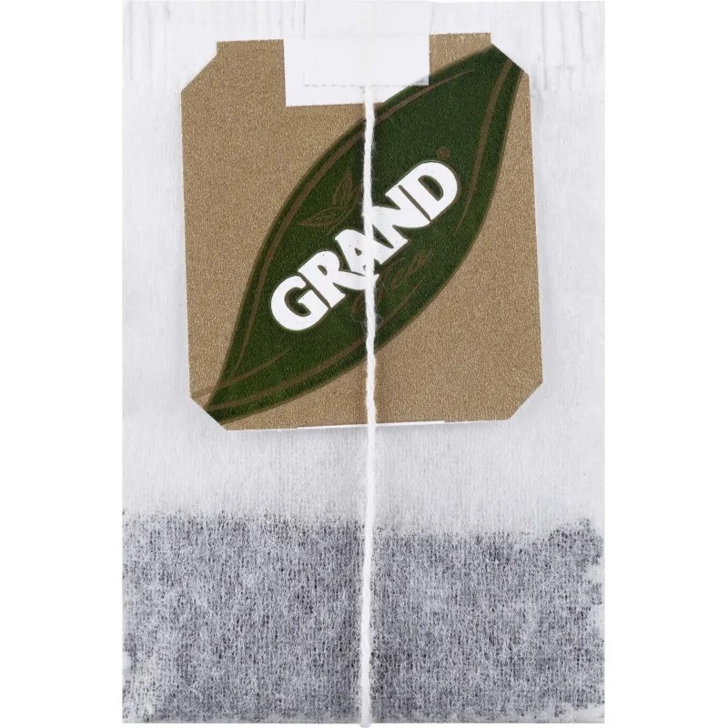 Чай Великий Тигр Отборный черный, 100 пакетиков с ярлычками 2110016 