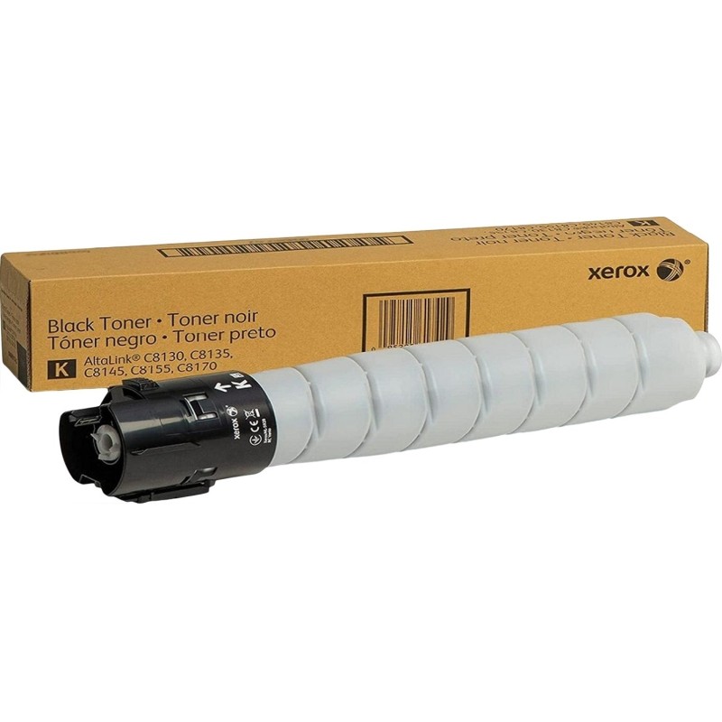 Тонер-картридж Xerox 006R01742 черный для AltaLink C8130/35/45/55/70