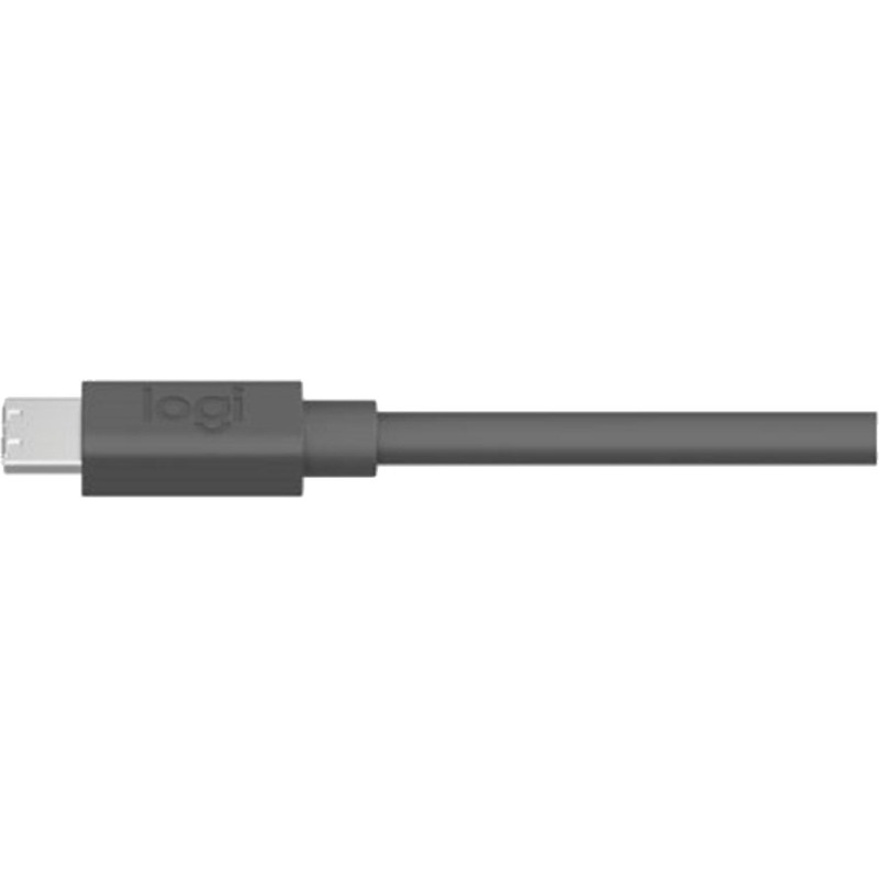 Кабель LOGITECH MeetUp 10m Mic GRAPHITE-WW-MEETUP 10M MIC CABLE(950-000005)
