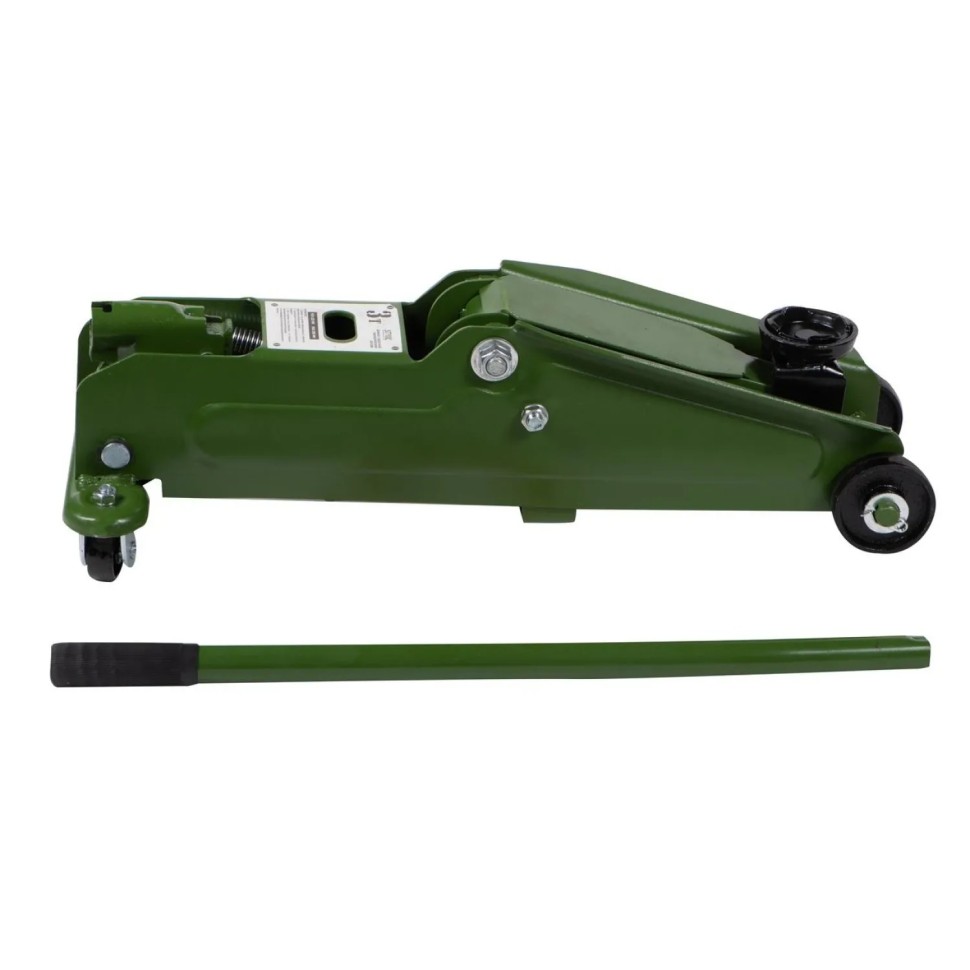 Домкрат подкатной Stvol 3т 133-385 мм (SDF3385)