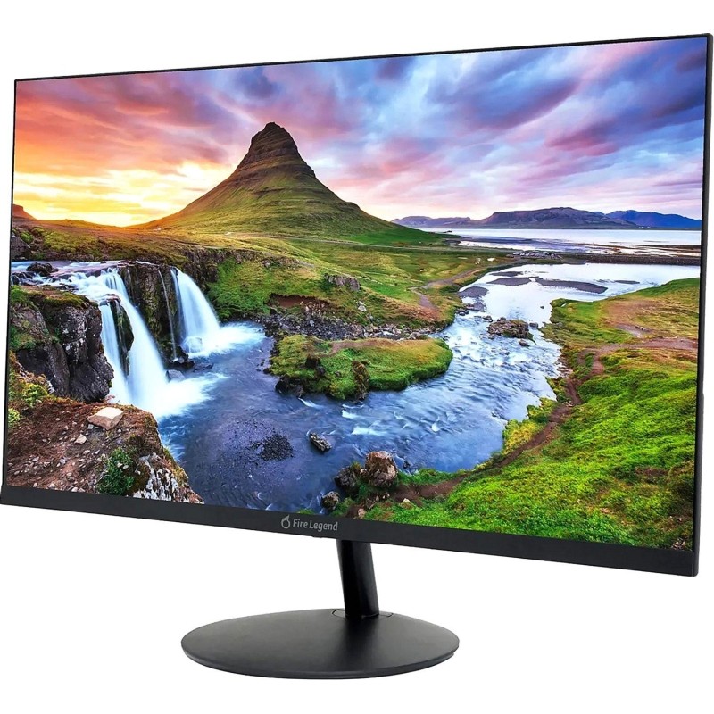 Монитор Aopen (UM.QS2EE.E18)23.8/FHD/IPS/100Hz/250cd/1ms/VGA/HDMI