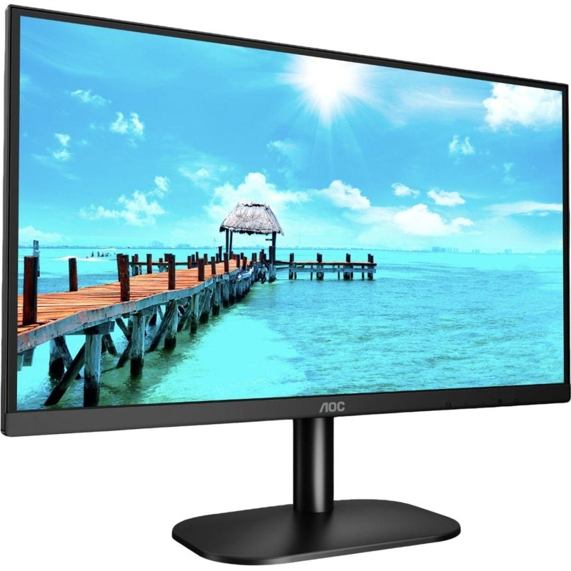 Монитор AOC (22B2AM)21.5/FHD/VA/75Hz/250cd/4ms/HDMI
