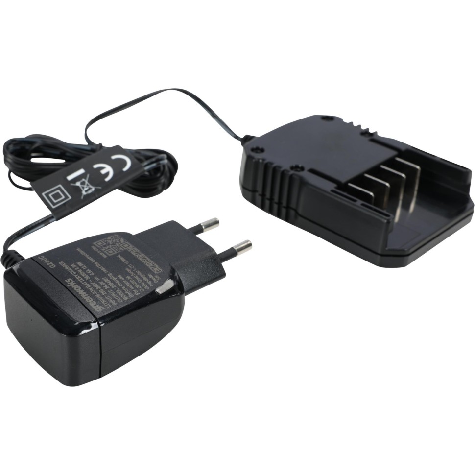 Зарядное устройство Greenworks G24UC2, 24V, 2А (2946207)