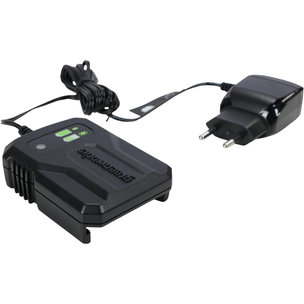 Зарядное устройство Greenworks G24UC2, 24V, 2А (2946207)