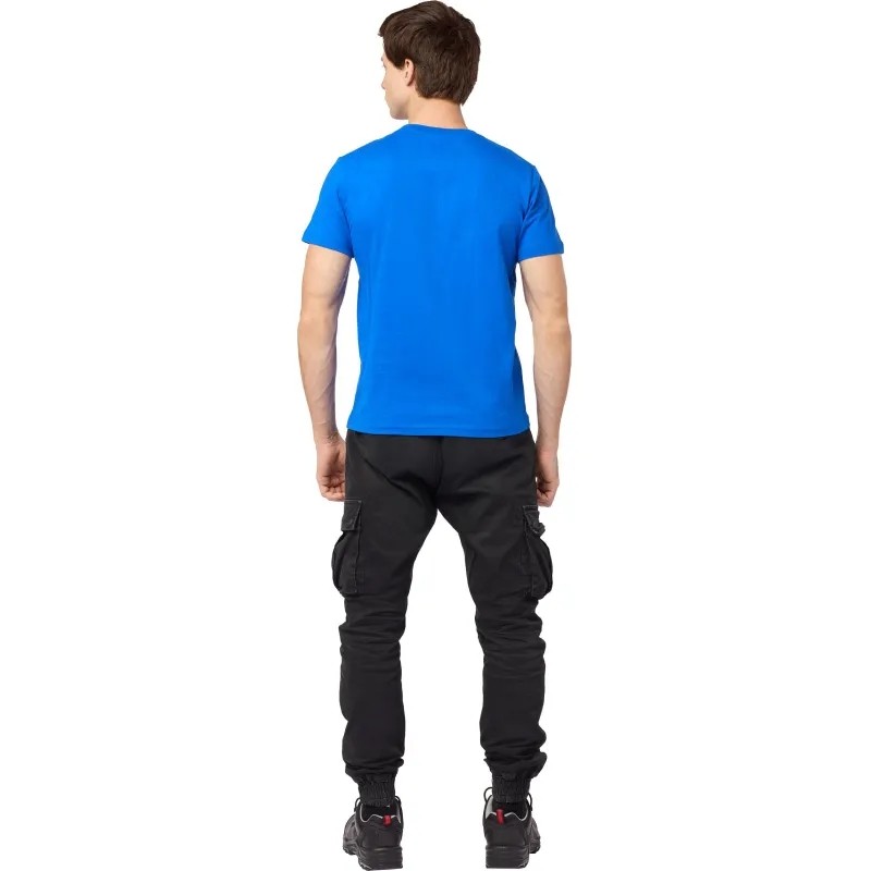 Футболка (160 г.) с кор.рукавом вас.(5XL)