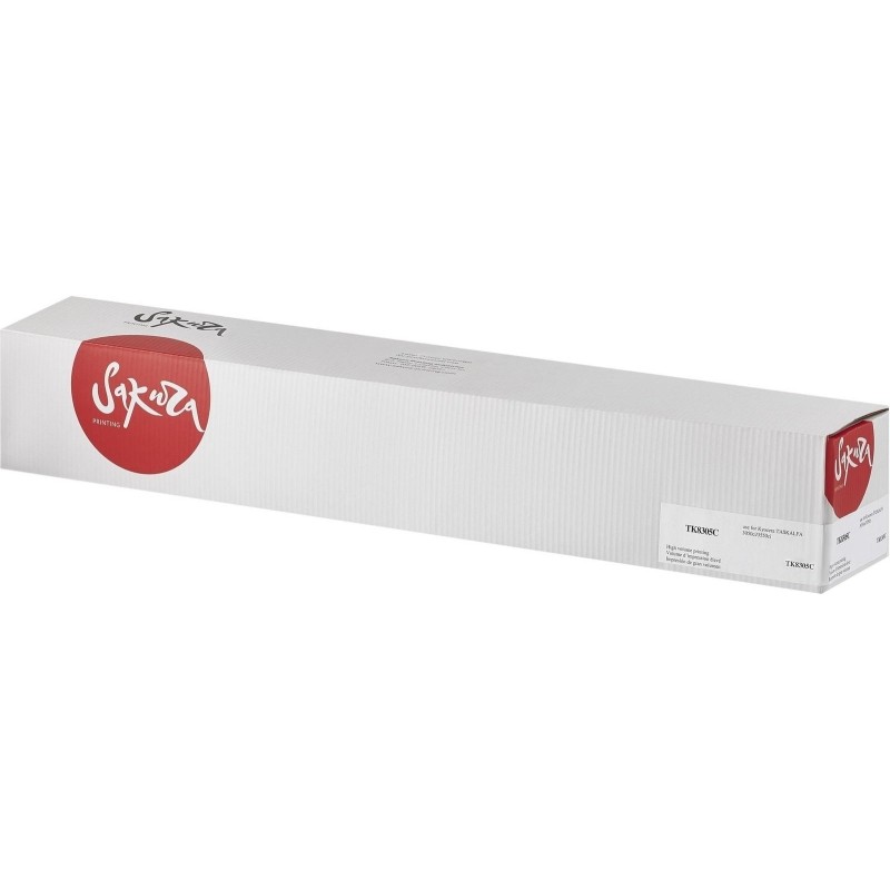 Картридж лазерный  Sakura TK-8305C для Kyocera TASKalfa-3050/3051(ЛМ)