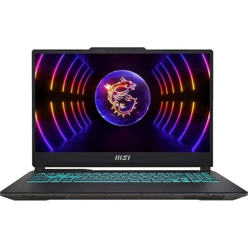 Ноутбук MSI  A13VF(9S7-15K111-1223) i5-13420H/16Gb/512GbSSD/RTX/15.6/NoOS