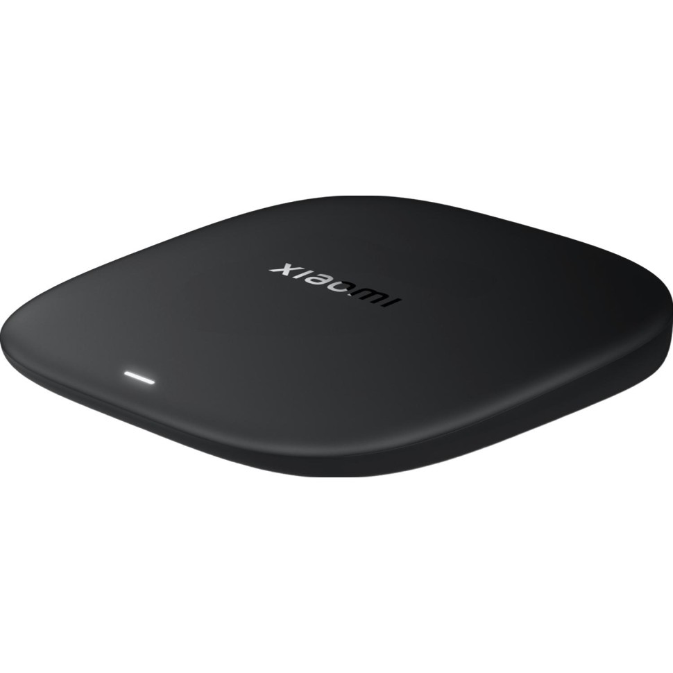 Медиаплеер Xiaomi TV Box S 3rd gen (PFJ4189RU)