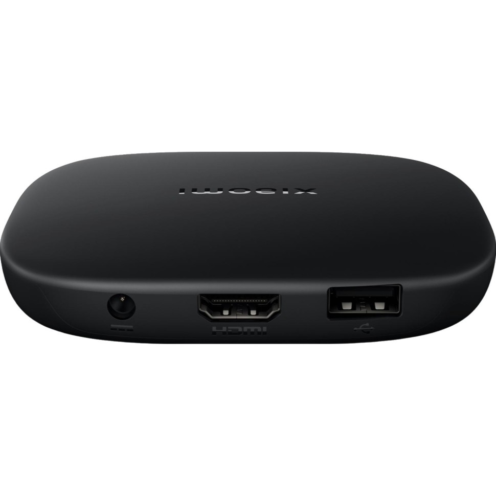 Медиаплеер Xiaomi TV Box S 3rd gen (PFJ4189RU)