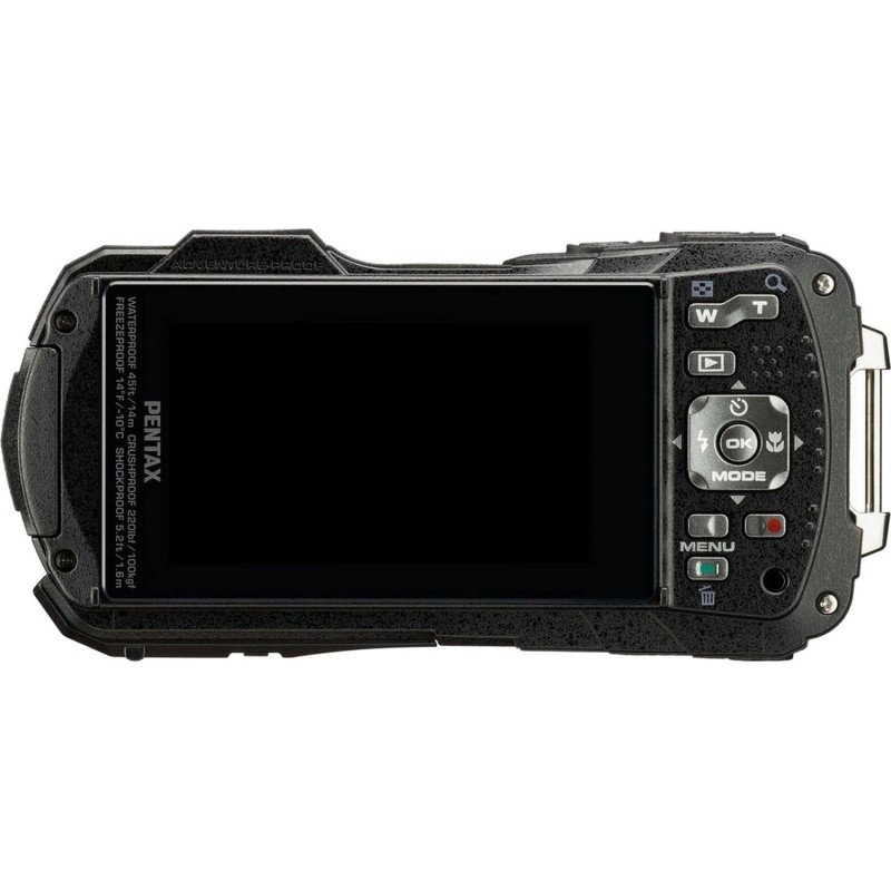 Фотоаппарат Pentax WG-90 черная (S0002135)