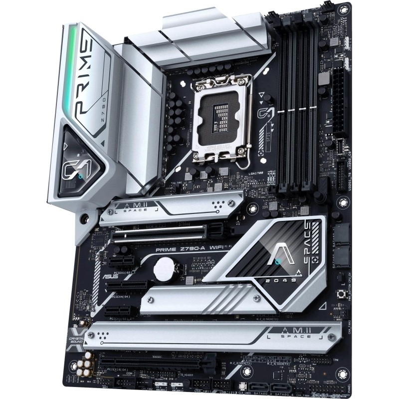 Материнская плата Asus (PRIME Z790-A WIFI)Soc-1700 Intel Z790 4xDDR5 ATX