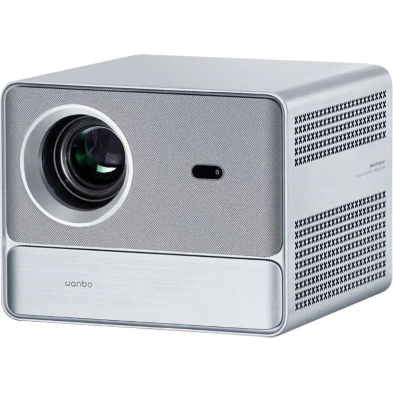 Проектор Wanbo DaVinci 1 2+32G, FHD, 600 ANSI, EU, серебристый, WPC21