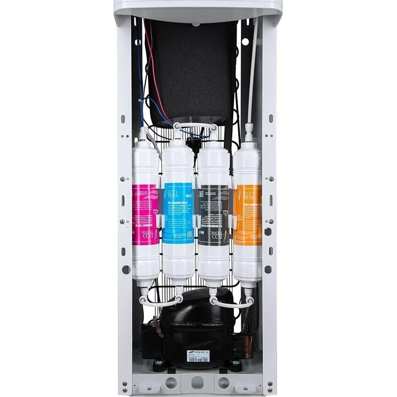 Пурифайер Ecotronic   А62-U4L White