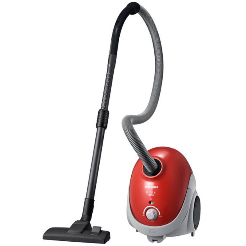 Пылесос Samsung VCC5251V3R/XEV   с мешком