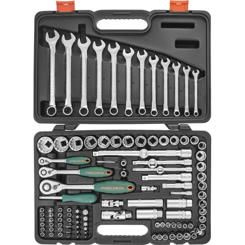 Набор инструмента универс. 1/4,1/2DR Super Tech, 111 предм. S68H5234111S