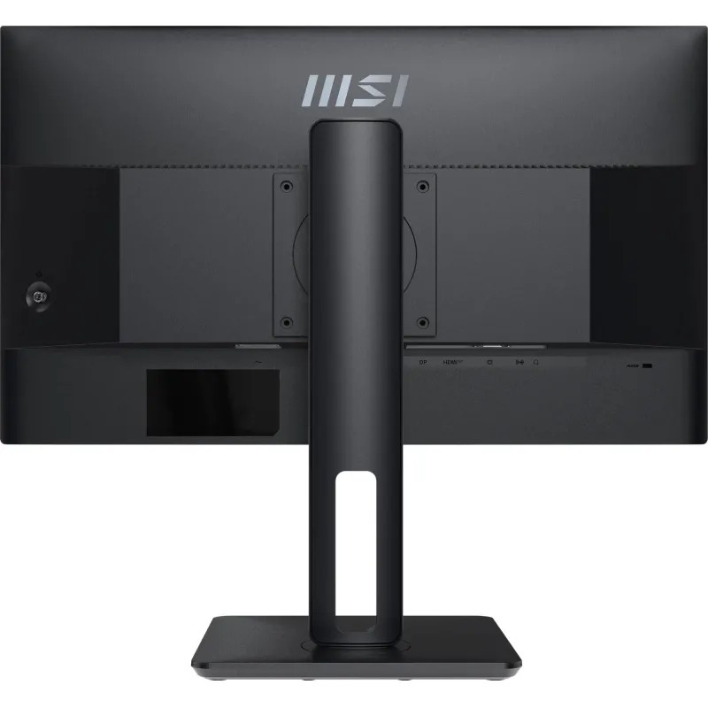 Монитор MSI 23.8 PRO MP245PG 16:9 FHD IPS HDMI DP  VGA  100Hz Black