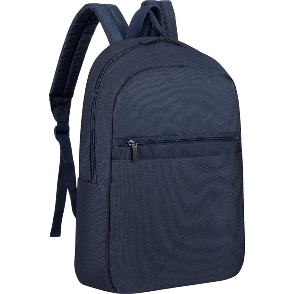 Рюкзак для ноутбука RIVACASE 8065 dark blue Komodo 15.6 (15л) / 12 Рюкзак для ноутбука RIVACASE 8065 dark blue Komodo 15.6 (15л) / 12