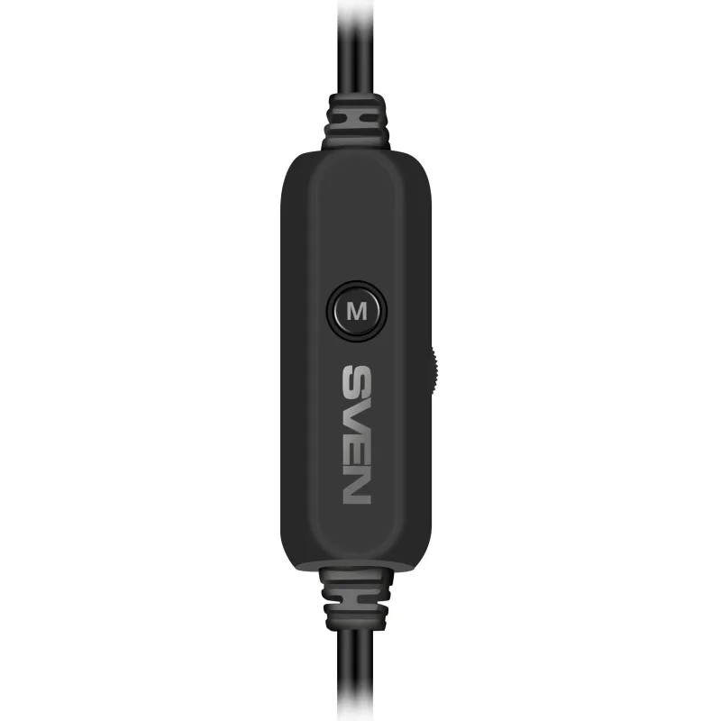 Колонки 2.0 Sven 340 черная (6 Вт, питание USB, BT)