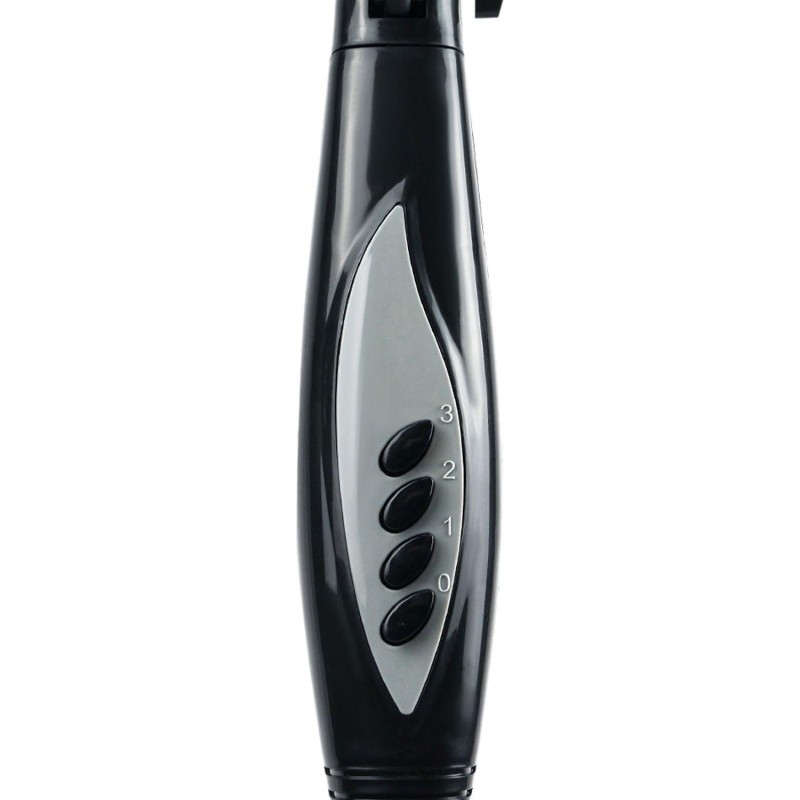 Вентилятор Centek CT-5035 (черный),напольный, 40Вт 1.28м, 43см, 3 скорости