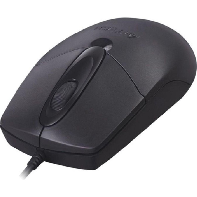 Мышь компьютерная A4Tech OP-720 черн, опт (1200dpi) USB (2but)