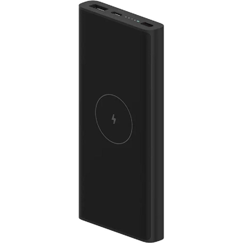 Внешний аккумулятор Xiaomi 10000mAh 10W Wireless, 22,5W 1xUSB+C (BHR5460GL)