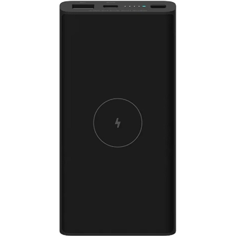 Внешний аккумулятор Xiaomi 10000mAh 10W Wireless, 22,5W 1xUSB+C (BHR5460GL)