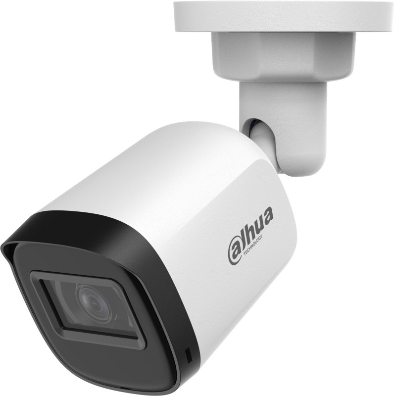 Видеокамера Dahua Cooper DH-HAC-B1A51P-U-0280B-S2 2.8мм HD-CVI HD-TVI,белый