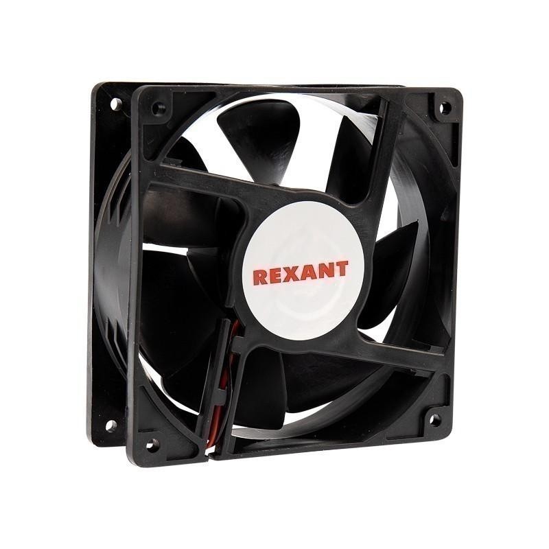 Вентилятор Rexant RХ 12038MS 12 VDC(72-5121)