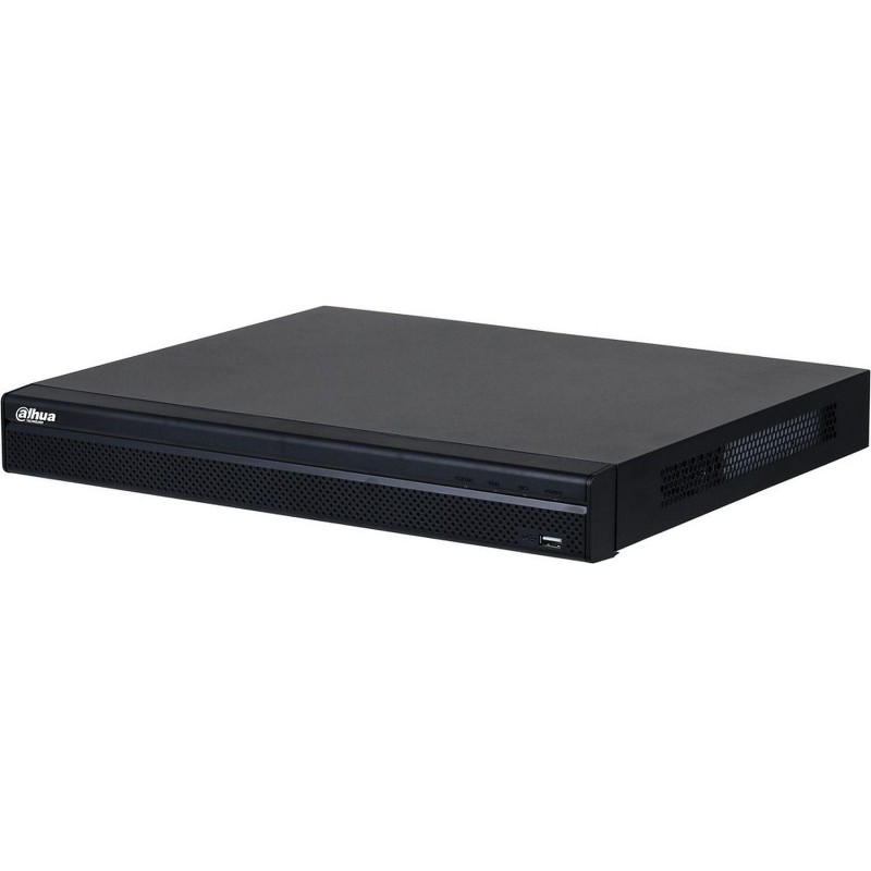 IP-видеорегистратор DAHUA DHI-NVR4216-16P-4KS3 16-канал,PoE,H.265+,2SATAIII