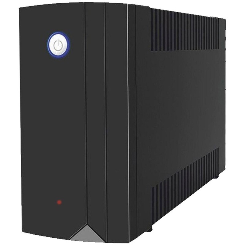 ИБП Импульс ЮНИОР, лин инт, 1000 ВА / 600 Вт, Tower, Schuko, LED(JN10205)