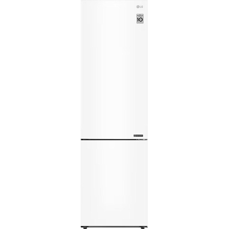 Холодильник LG GA-B509CQCL 2-хкамерн. белый мат. инвертер