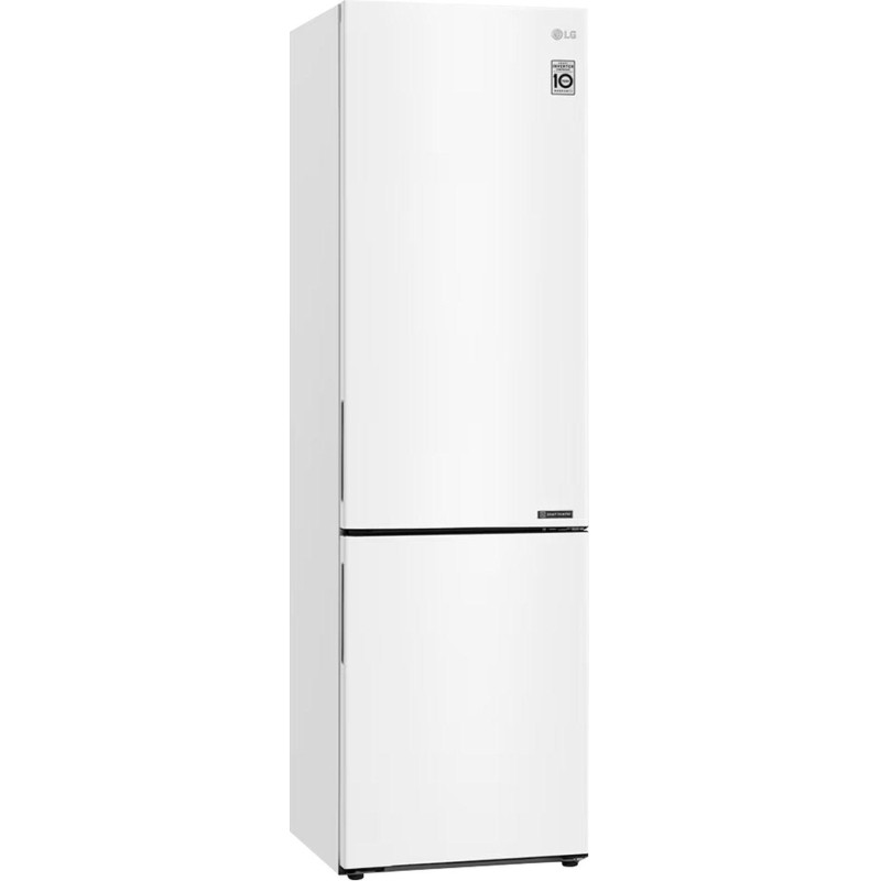 Холодильник LG GA-B509CQCL 2-хкамерн. белый мат. инвертер