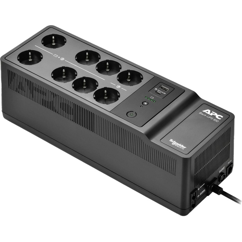 ИБП APC Back-UPS BE_G2 850VA BE850G2-RS (BE850G2-GR)